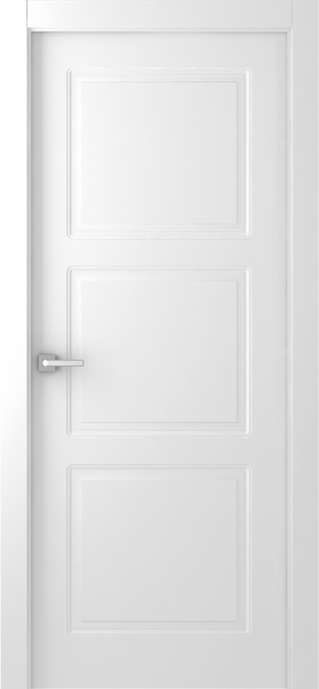 Дверное Полотно Пвдгщ "Granna" Эмаль Белый 2,0-0,9 Smart Core